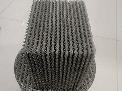 丝网波纹填料图片9