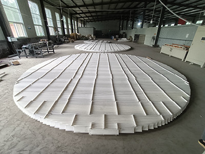 聚丙烯折流板除雾器-C型图片6