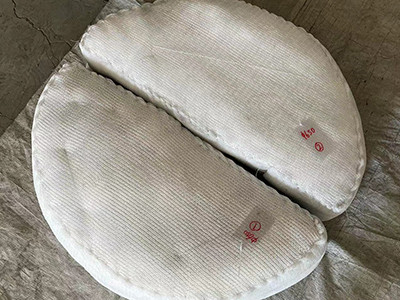聚四氟乙烯汽液过滤网图片2