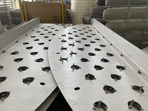 浮阀塔盘 (Valve Tray)