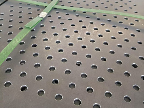 筛孔塔盘/筛板 (Sieve Tray)