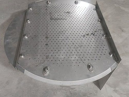 筛孔塔盘/筛板 (Sieve Tray)图片2