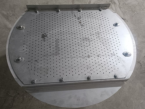 筛孔塔盘/筛板 (Sieve Tray)图片3