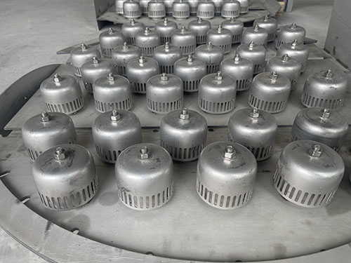 泡罩塔盘 (Bubble Cap Tray)图片2